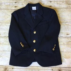 J Crew - Crewcuts blazer  x-small - Navy blue 2T